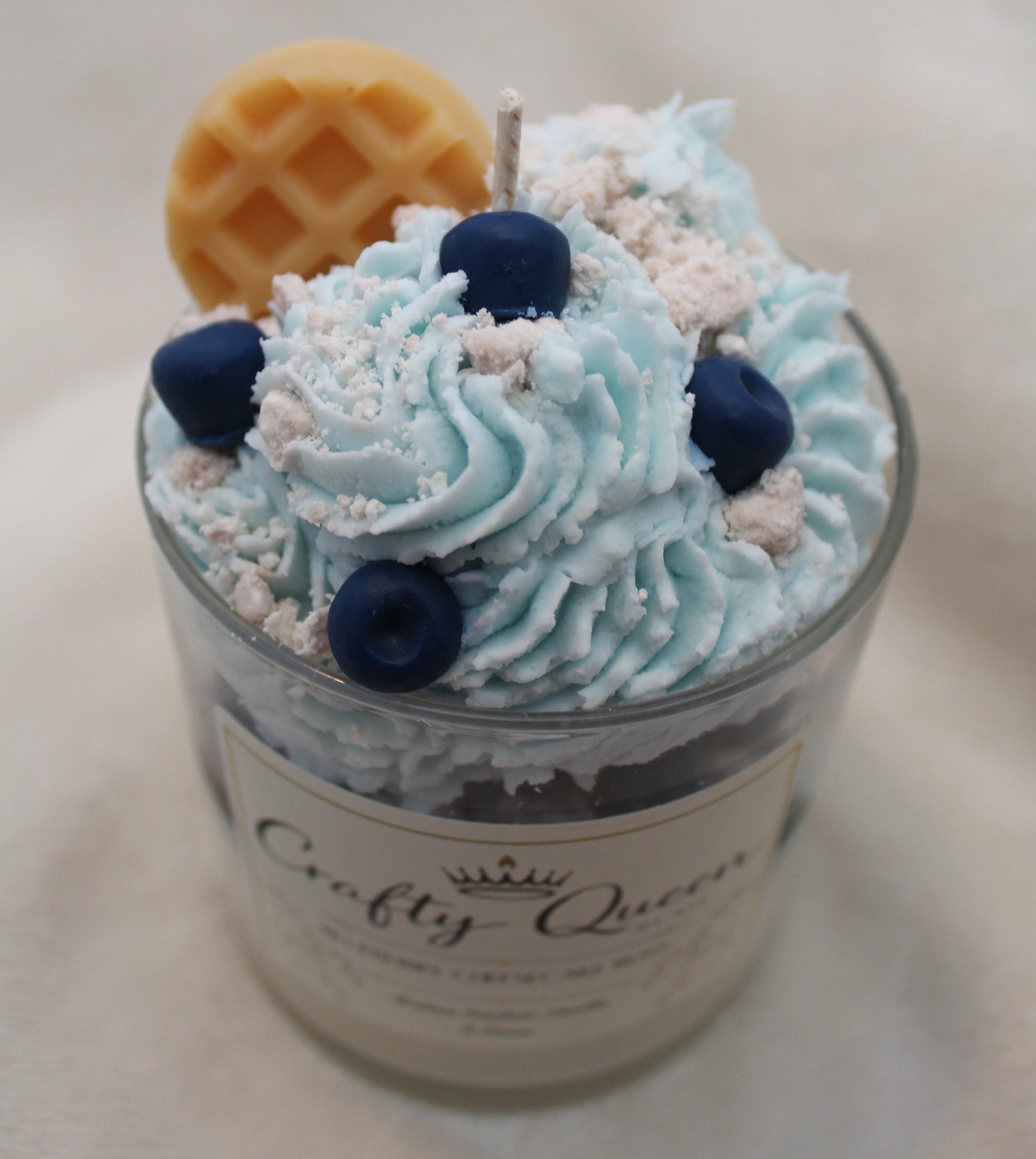 Blueberry Cheesecake Bliss