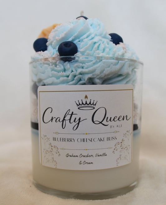 Blueberry Cheesecake Bliss