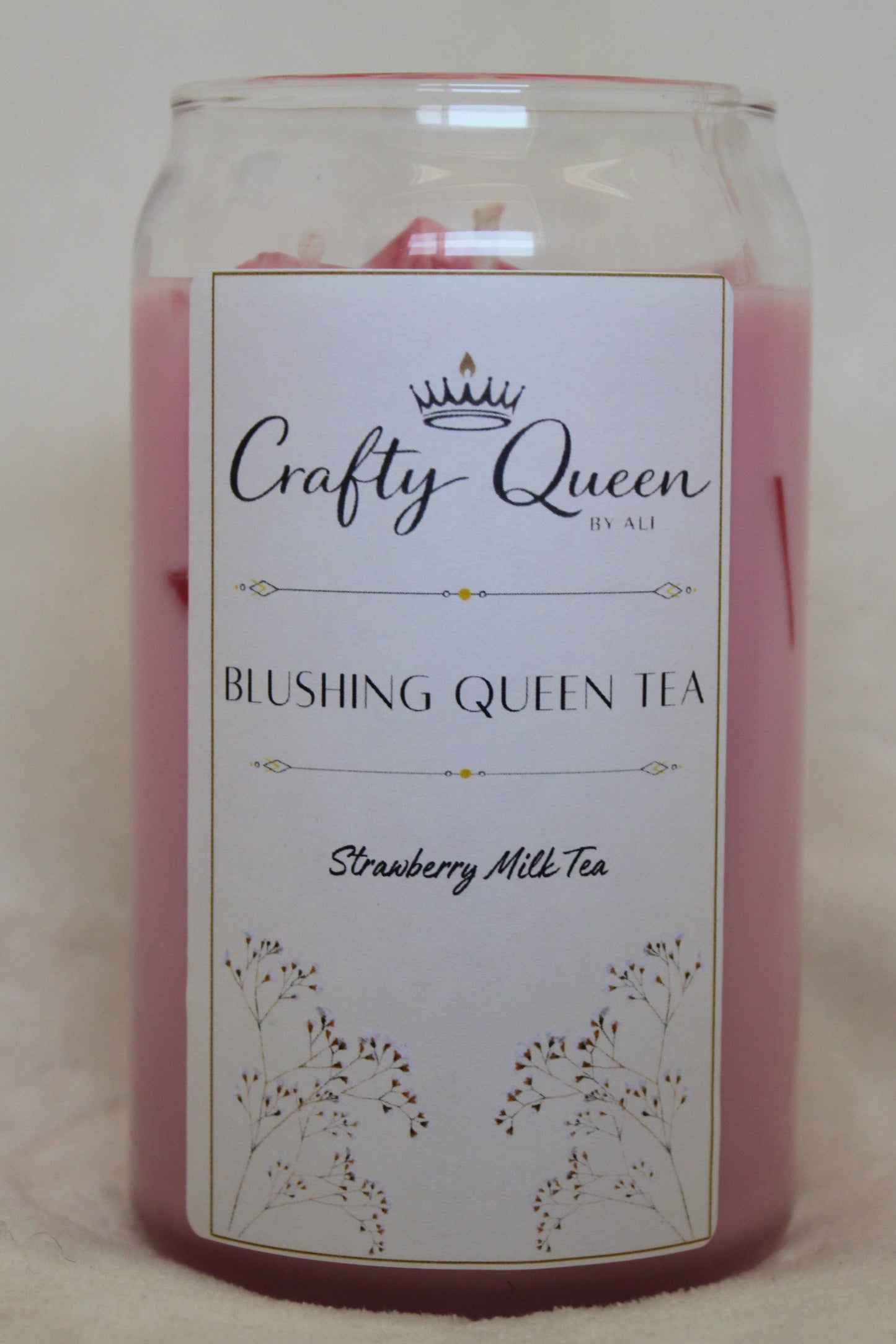 Blushing Queen Tea