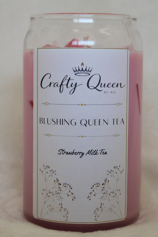 Blushing Queen Tea